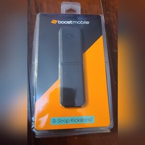 Black B-Strap Kickstand